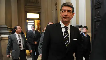 El bosque de Rosatti, gerente de una Corte empresarial