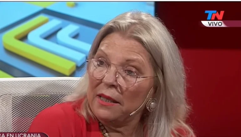 Elisa Carrió