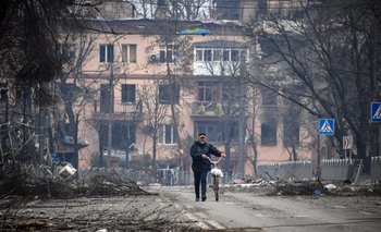 Kiev denuncia 21 muertes en ataques rusos a zonas civiles y el uso de bombas de fósforo | Guerra rusia ucrania