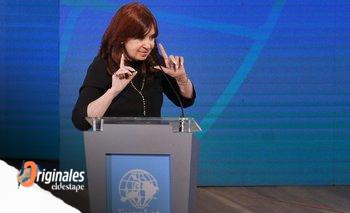 Las cuatro claves para leer la jugada de Cristina Kirchner  | Consejo de la magistratura