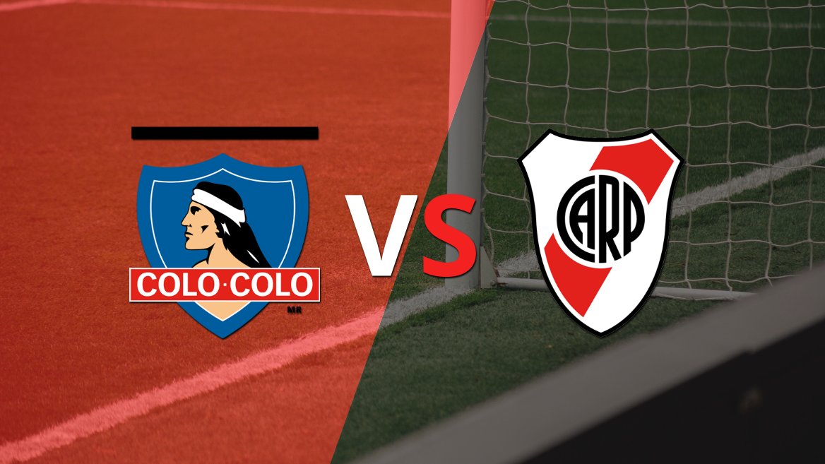 Se enfrentan Colo Colo y River Plate por la fecha 3 del grupo F | El Destape