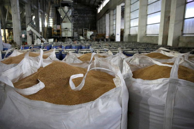Rusia comienza a sacar por barco cereales desde Ucrania | Guerra rusia ucrania