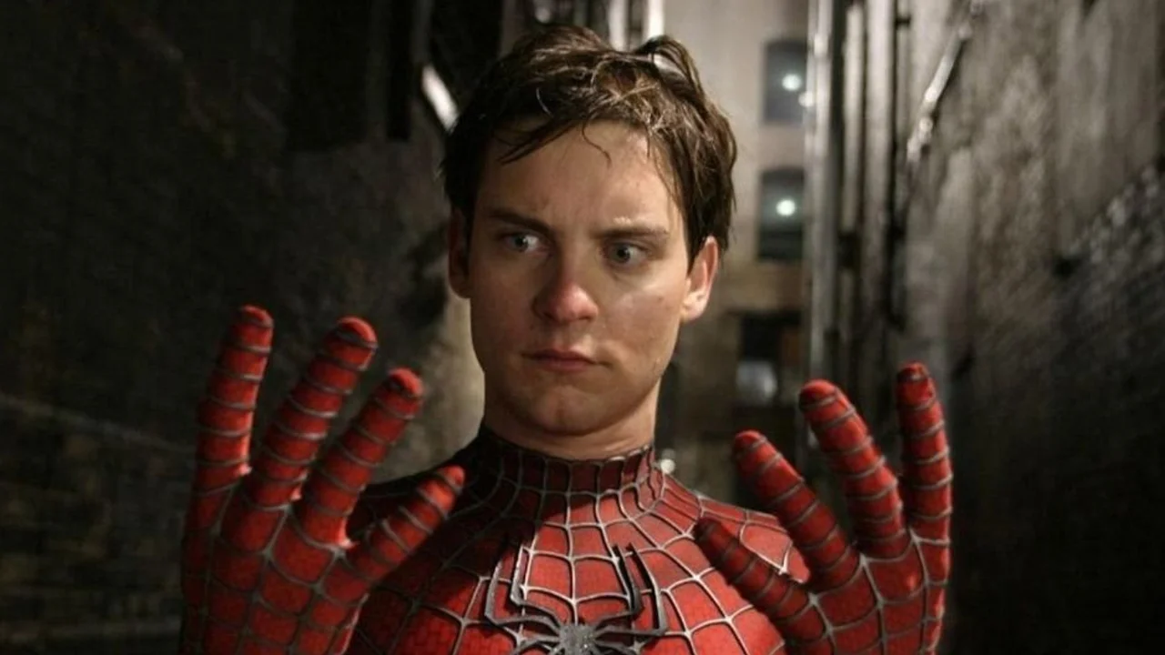 Decepción en Marvel: cancelan al Spider-Man de Tobey Maguire por homófobo |  El Destape