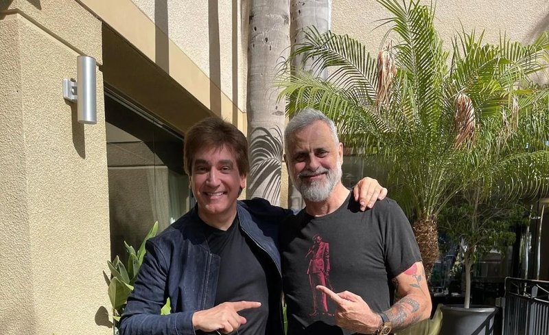 Dante Gebel, Jorge Rial