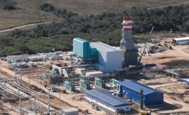 El intendente de Río Turbio ratifica que la usina térmica funcionará a carbón El intendente de Río Turbio ratifica que la usina térmica funcionará a carbón | El Destape