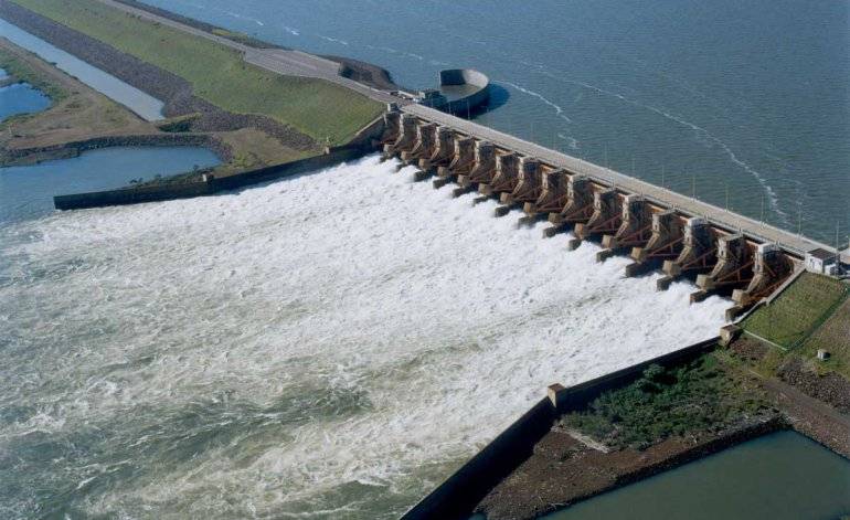 En 11 años se ejecutaron obras energéticas por $ 146.000 millones En 11 años se ejecutaron obras energéticas por $ 146.000 millones | El Destape