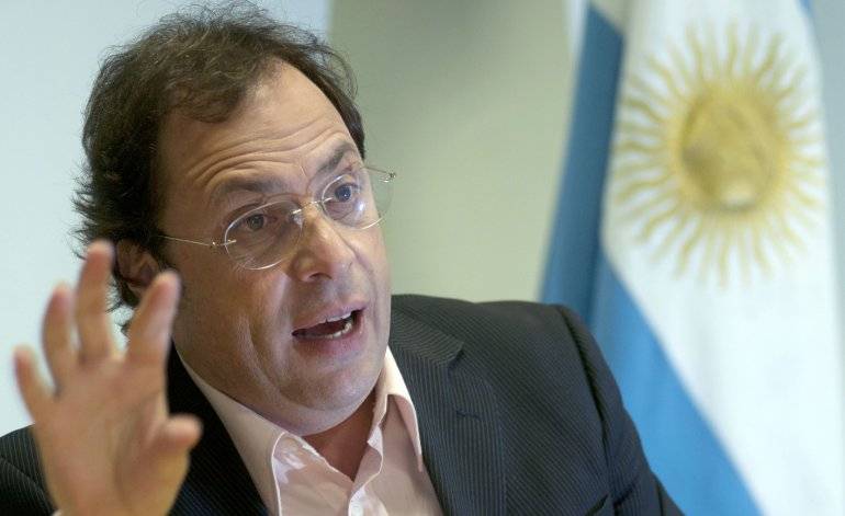 Giustozzi conformó su propio bloque en Diputados y negocia con el FPV Giustozzi conformó su propio bloque en Diputados y negocia con el FPV | El Destape