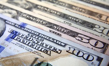 El dólar cotiza estable a $14,58 | Dólar