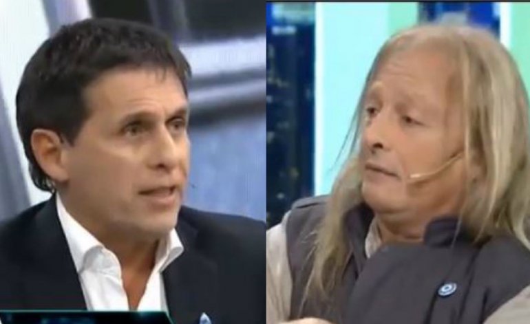Sobrero cruzó a Carnota por el paro del subte: "Tu lógica es el jodete" Sobrero cruzó a Carnota por el paro del subte: "Tu lógica es el jodete" | El Destape