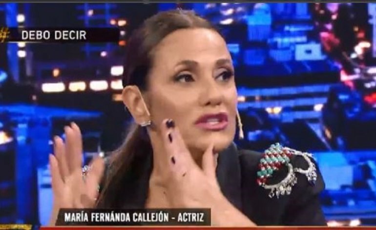 El drama de Fernanda Callejón por los créditos UVA: "No sé hasta dónde va a llegar" El drama de Fernanda Callejón por los créditos UVA: "No sé hasta dónde va a llegar" | El Destape