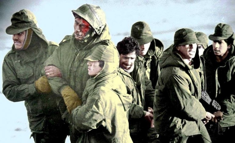 Guerra de Malvinas: Indagarán a militares acusados de torturas a soldados Guerra de Malvinas: Indagarán a militares acusados de torturas a soldados | El Destape