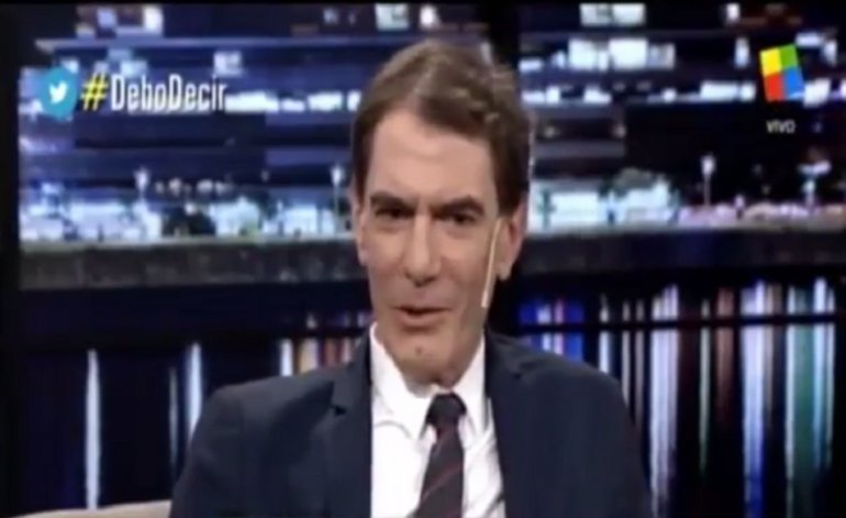 En el centenario de Evita, Lopérfido volvió a derrapar y pidió que retiren su imagen de Desarrollo Social En el centenario de Evita, Lopérfido volvió a derrapar y pidió que retiren su imagen de Desarrollo Social | El Destape