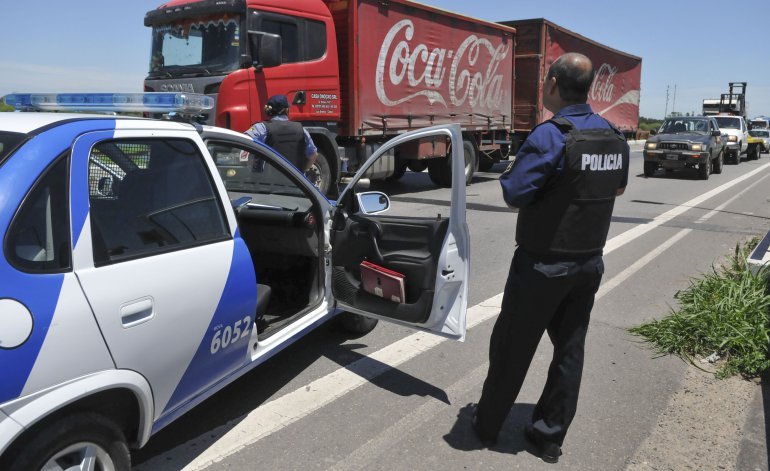 Increíble fuga de presos en Santa Fe Increíble fuga de presos en Santa Fe | El Destape