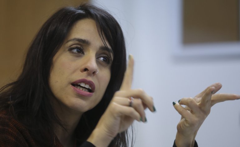 Victoria Donda lanza su precandidatura a jefa de Gobierno de Buenos Aires Victoria Donda lanza su precandidatura a jefa de Gobierno de Buenos Aires | El Destape