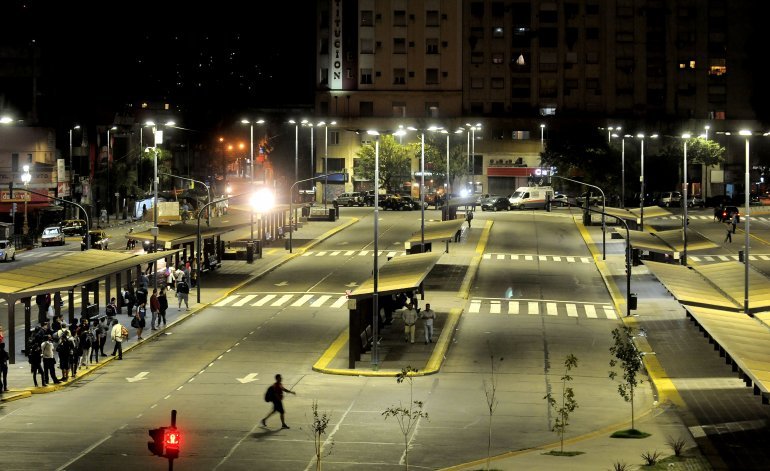 Paro general 29 de mayo: confirman que no habrá transporte Paro general 29 de mayo: confirman que no habrá transporte | El Destape