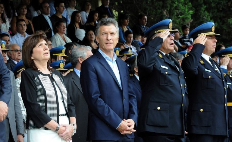 "Sentencia mediática", "mano dura" y "enemigo interno": el fallo por el crimen de Rafael Nahuel contra la doctrina Bullrich "Sentencia mediática", "mano dura" y "enemigo interno": el fallo por el crimen de Rafael Nahuel contra la doctrina Bullrich | El Destape
