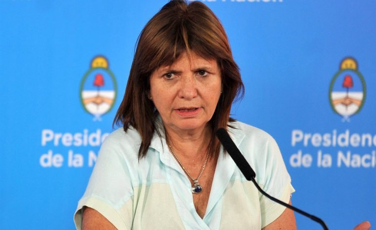 Archivo: El día que Bullrich defendió al Prefecto acusado de matar a Rafael Nahuel Archivo: El día que Bullrich defendió al Prefecto acusado de matar a Rafael Nahuel | El Destape