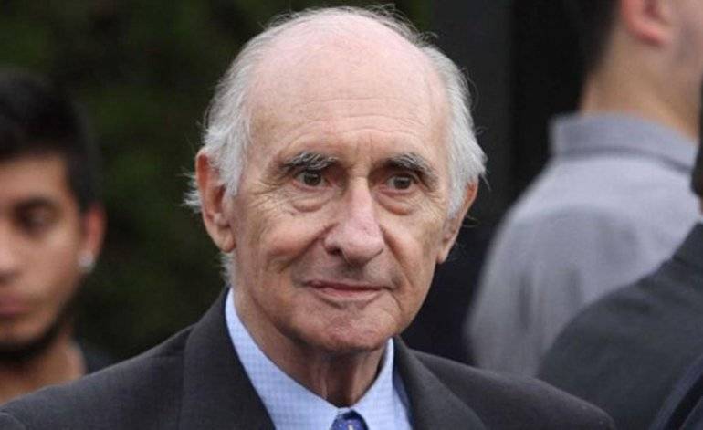 El ex presidente Fernando De la Rúa está internado en el Sanatorio Fleni El ex presidente Fernando De la Rúa está internado en el Sanatorio Fleni | El Destape
