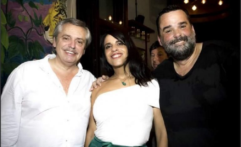 Cristina vice: el elogio de Victoria Donda a la senadora por la Unidad Cristina vice: el elogio de Victoria Donda a la senadora por la Unidad | El Destape