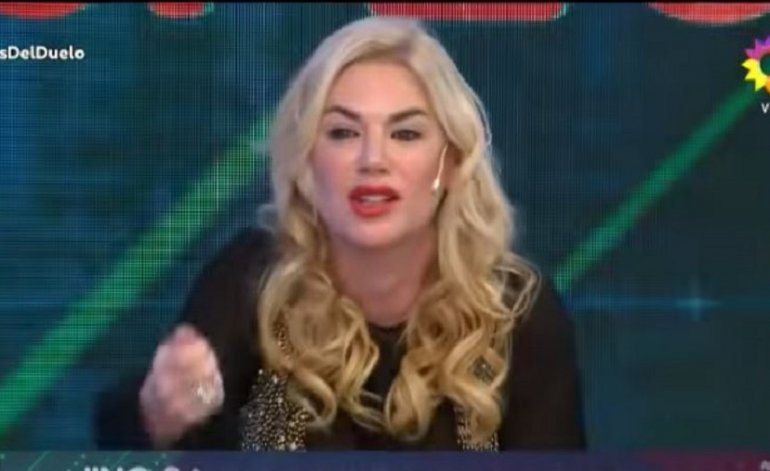 Fuerte testimonio de Esmeralda Mitre: Fuerte testimonio de Esmeralda Mitre: