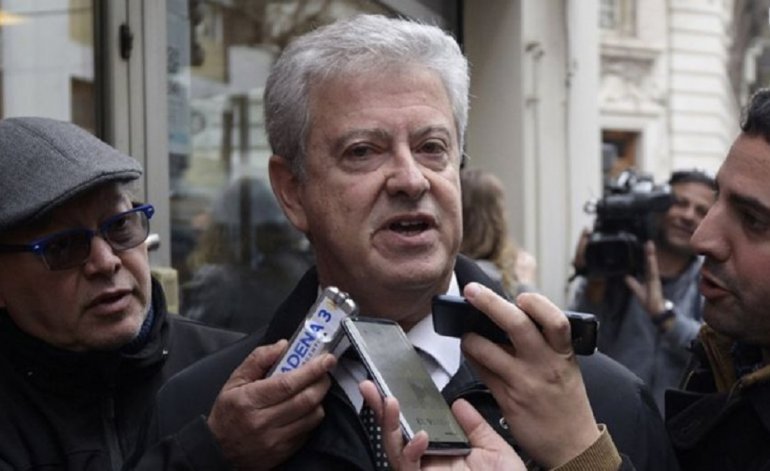 Beraldi le habló al Gobierno tras el inicio del juicio a Cristina Kirchner: "Les salió la foto al revés" Beraldi le habló al Gobierno tras el inicio del juicio a Cristina Kirchner: "Les salió la foto al revés" | El Destape