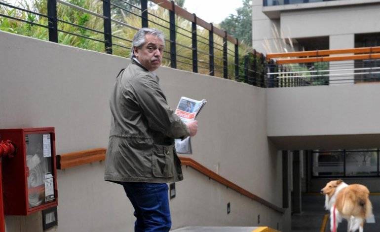 Alberto Fernández recibe el alta médica: ¿Qué hará? Alberto Fernández recibe el alta médica: ¿Qué hará? | El Destape