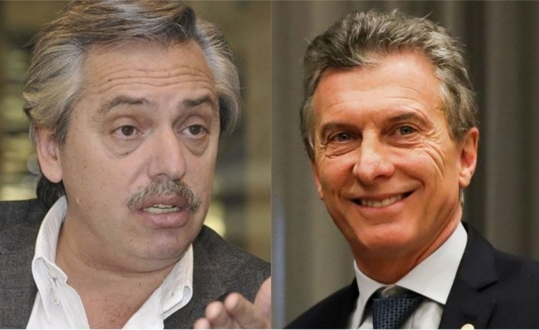 Macri y los Fernández arriesgan con nuevas alianzas para ganar en octubre Macri y los Fernández arriesgan con nuevas alianzas para ganar en octubre | El Destape