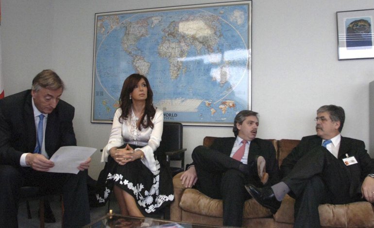 Condicionan la autorización de Cristina Kirchner a no presenciar el juicio el próximo lunes Condicionan la autorización de Cristina Kirchner a no presenciar el juicio el próximo lunes | El Destape