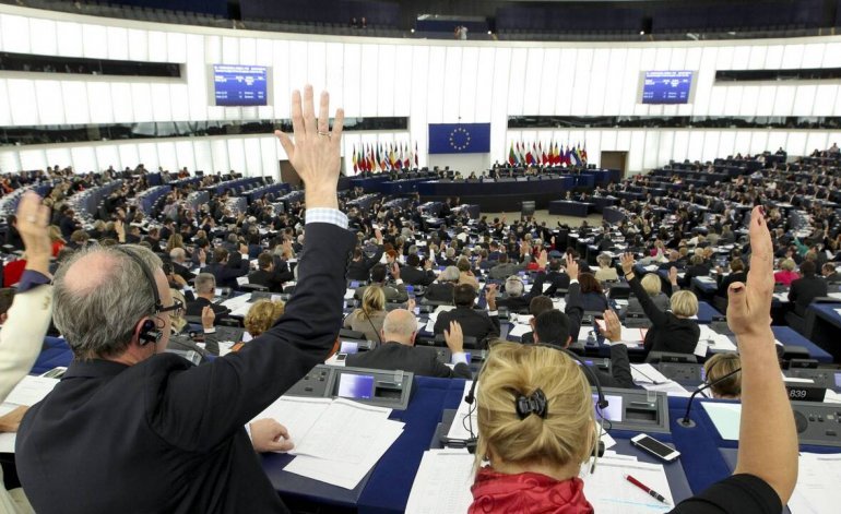 Elecciones europeas : algunas sorpresas en Francia Elecciones europeas : algunas sorpresas en Francia | El Destape
