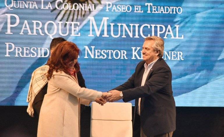 Alberto Fernández fue dado de alta y se reunirá con Cristina Kirchner Alberto Fernández fue dado de alta y se reunirá con Cristina Kirchner | El Destape