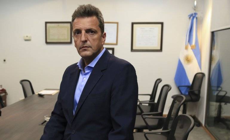 Exclusivo: el Frente Renovador habilitará a Massa a negociar con Alberto Fernández y Cristina Kirchner