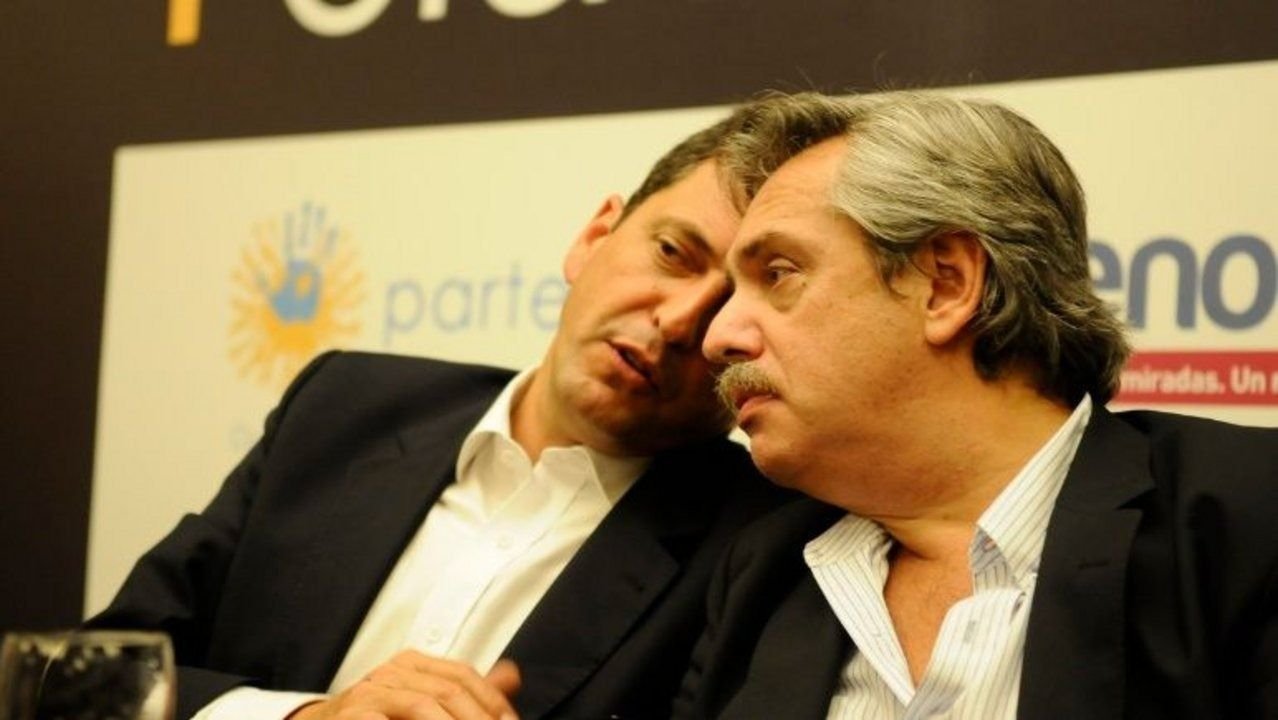 A días del cierre de alianzas, Verna dijo que Massa estará dentro del PJ A días del cierre de alianzas, Verna dijo que Massa estará dentro del PJ | El Destape