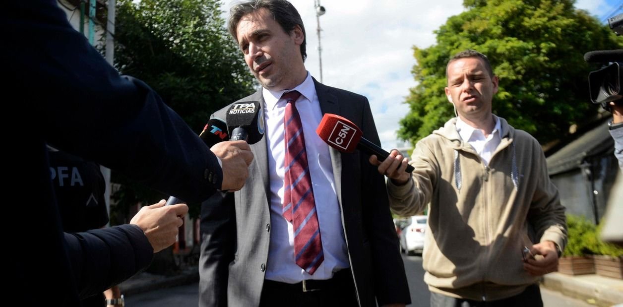 El Gobierno relegó a Ramos Padilla El Gobierno relegó a Ramos Padilla | El Destape