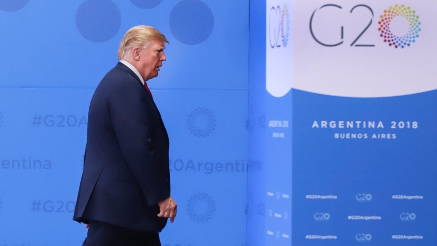 Trump aumenta los aranceles a México por la inmigración Trump aumenta los aranceles a México por la inmigración | El Destape