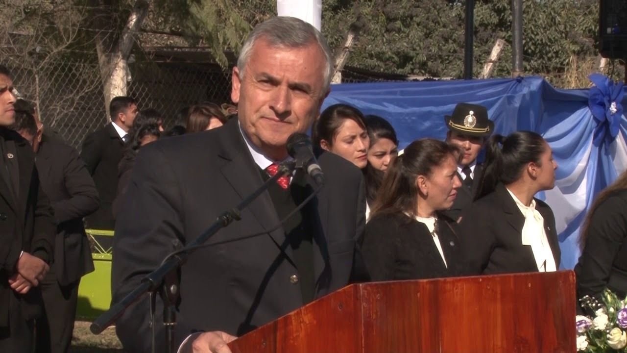 La Policía de Gerardo Morales intimidó al abogado que le presentó una denuncia penal La Policía de Gerardo Morales intimidó al abogado que le presentó una denuncia penal | El Destape
