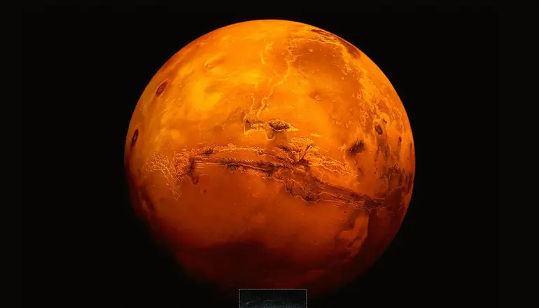 Nuevas imágenes de Marte en HD mostraron un asombroso descubrimiento