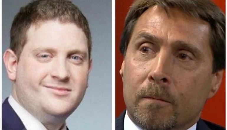 Eduardo Feinmann y Jonatan Viale se enfurecieron con El Destape y defendieron a Clarín y a Techint