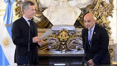 Dos jueces designados por Macri en Comodoro Py voltearon causa clave
