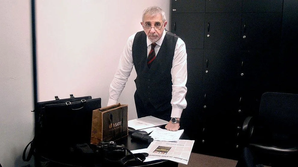 Ricardo Canaletti covid