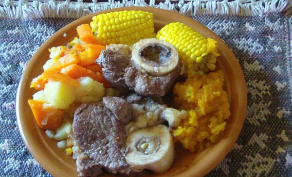 Cómo hacer puchero de osobuco: receta e ingredientes | El Destape