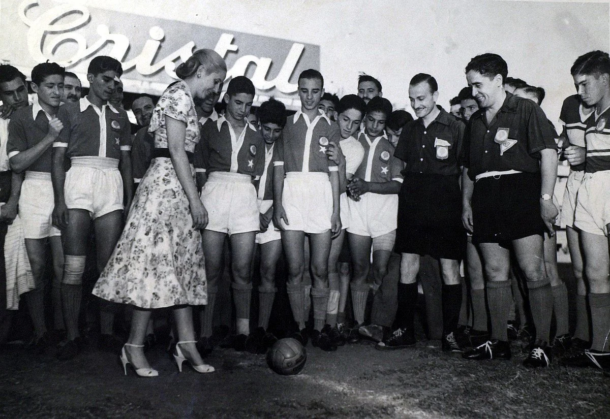 Eva Perón