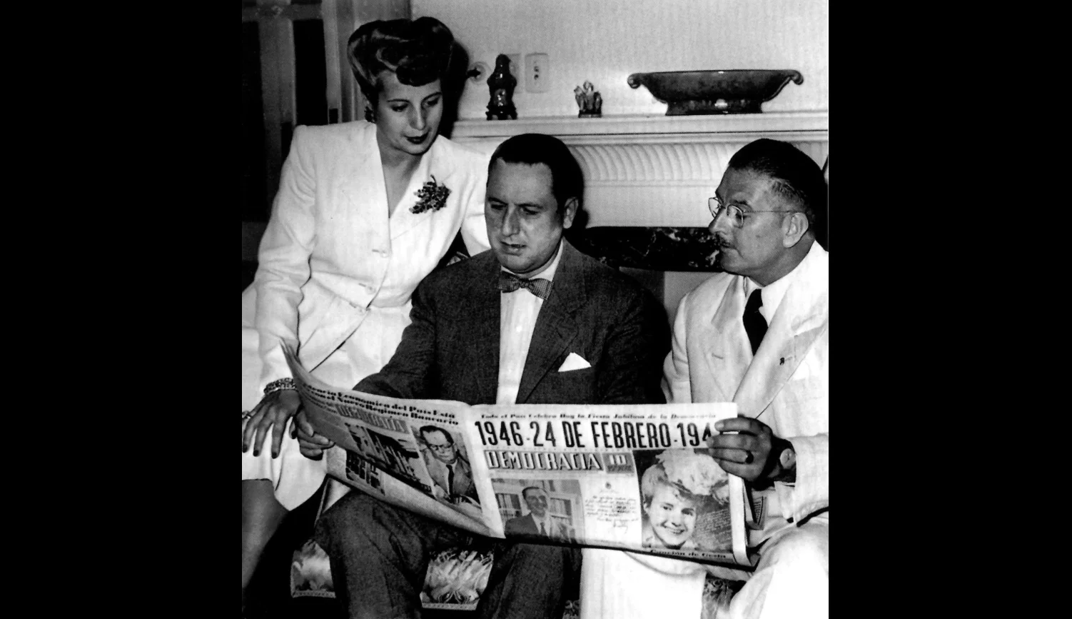 Eva PerónEva Perón