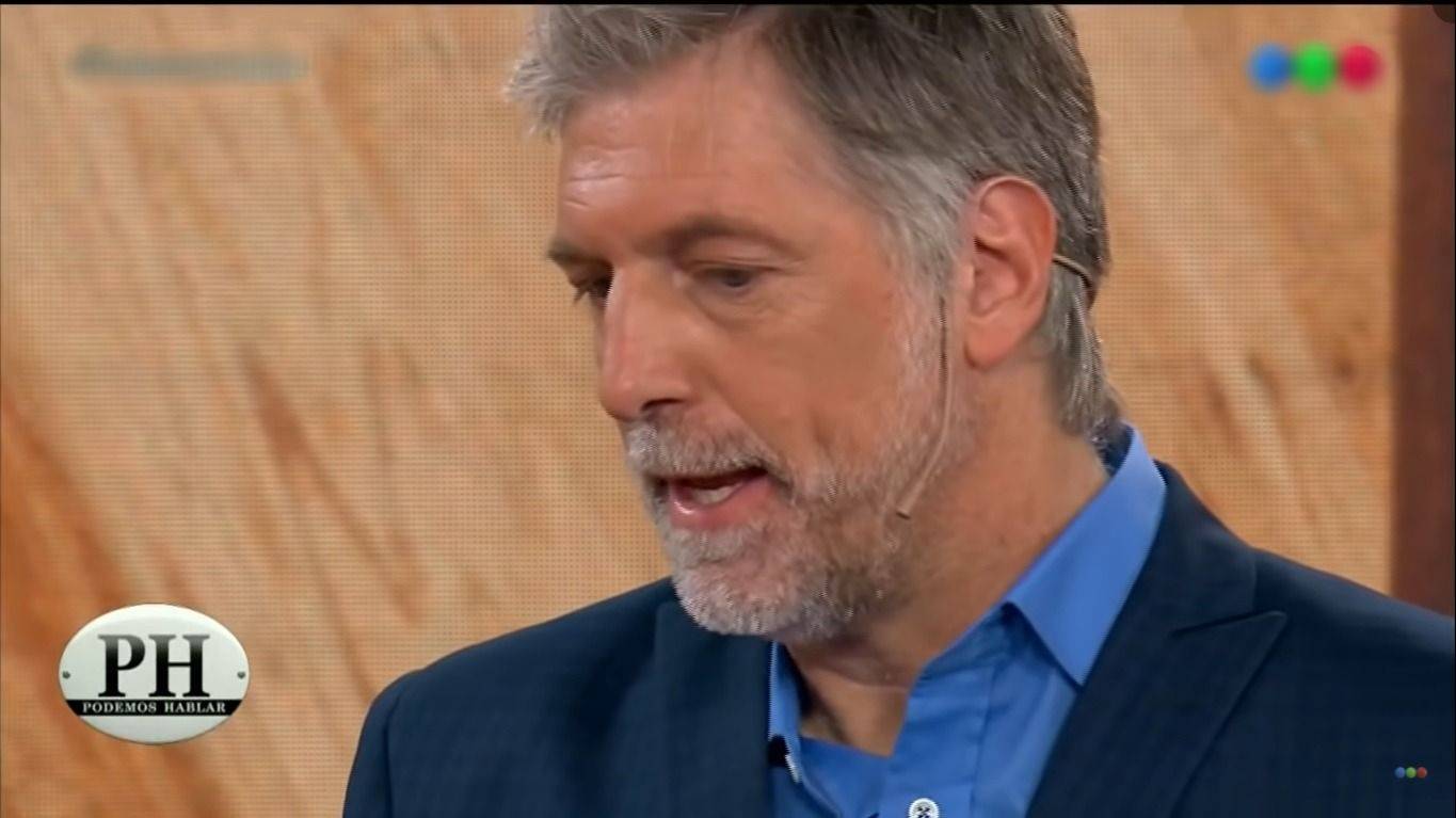 Horacio Cabak Se Defendio De Las Acusaciones Y Opino De La Reaccion De Su Esposa Me Sorprendio El Destape