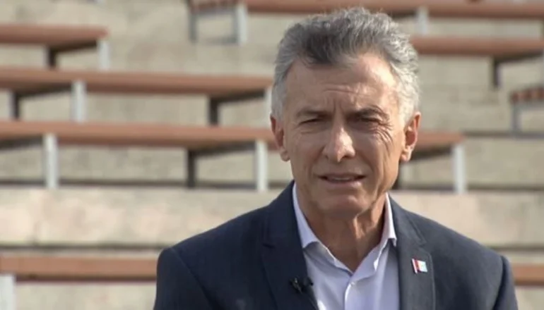 Mauricio Macri