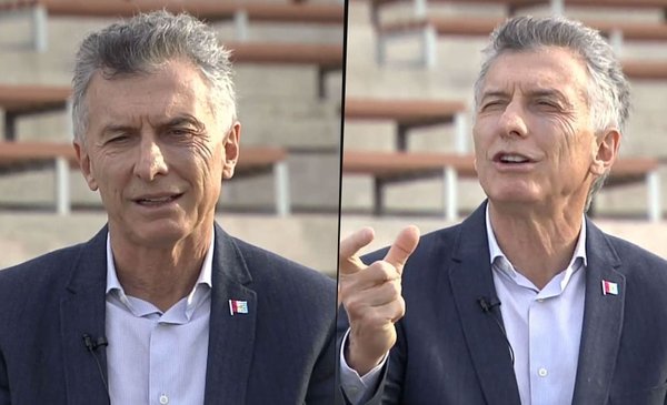 La descarada mentira de Macri: "Yo hubiera conseguido las ...