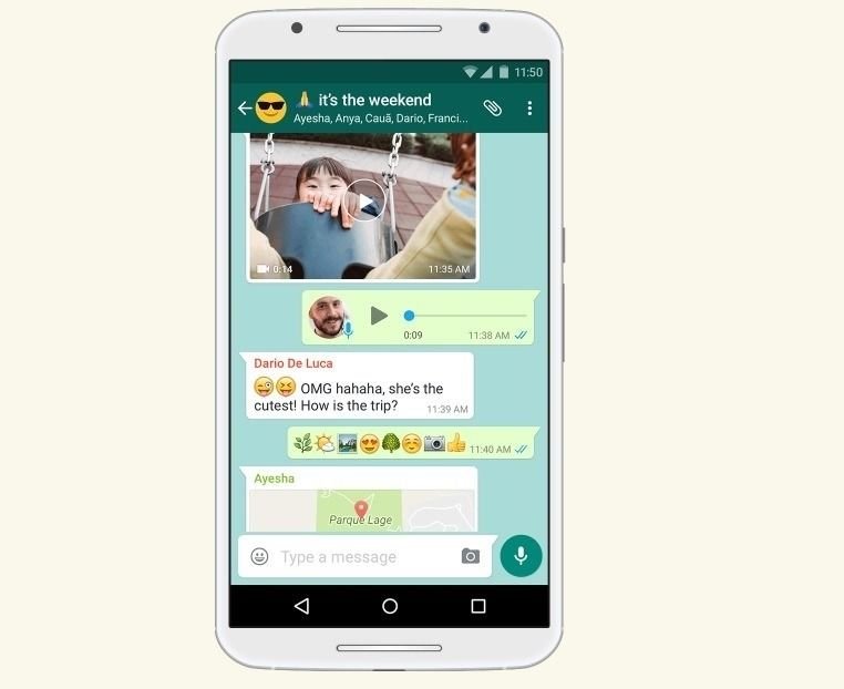 WhatsApp