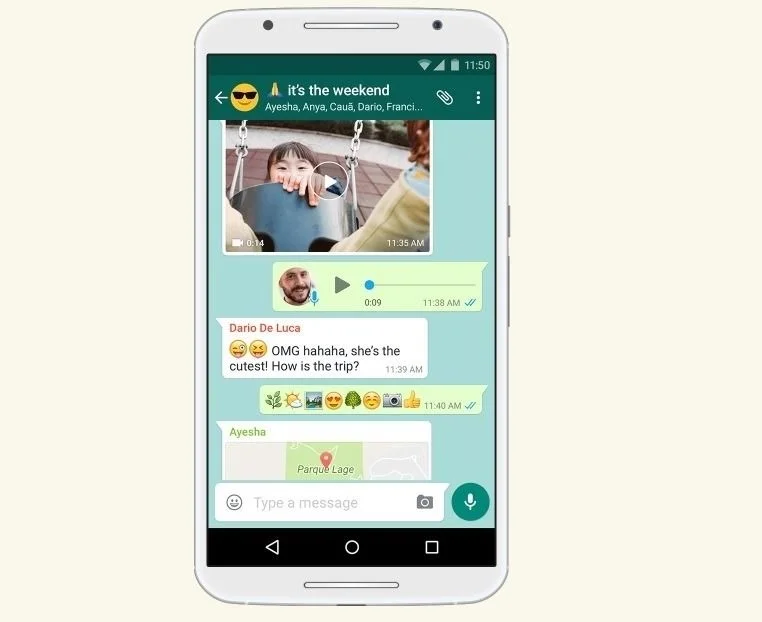 WhatsApp