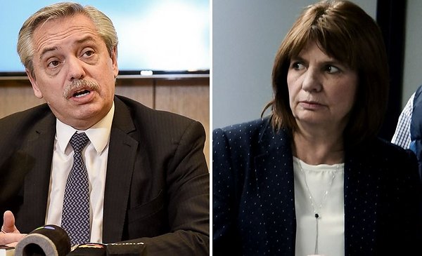Tras la desmentida de Pfizer por pedido de coimas, Alberto Fernández denunciará a Patricia Bullrich - Vimarsana News