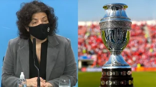 Copa América 2021 en Argentina: el gobierno no descartó la suspensión | El  Destape