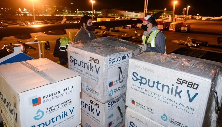 Argentina comienza la fabricación la segunda dosis de la Sputnik V